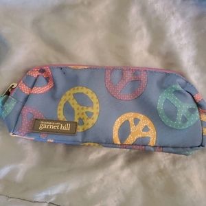 Growing Up With Garnet Hill Girls Peace Pencil Bag